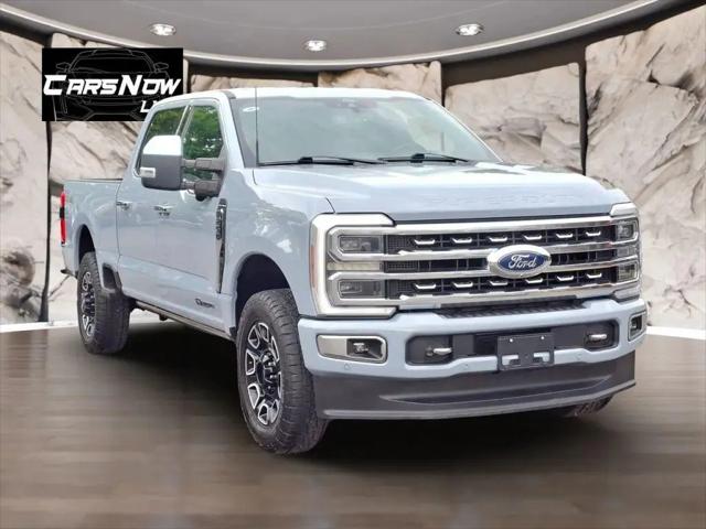 2024 Ford F-250 Platinum for sale in Cleveland, TN
