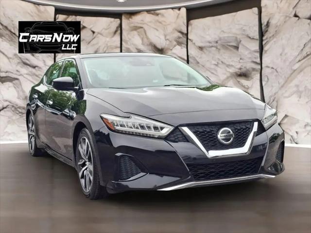 2020 Nissan Maxima S Xtronic CVT for sale in Cleveland, TN
