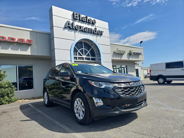2020 Chevrolet Equinox AWD LT 1.5L Turbo