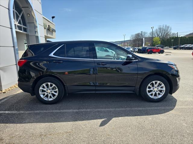 2020 Chevrolet Equinox AWD LT 1.5L Turbo