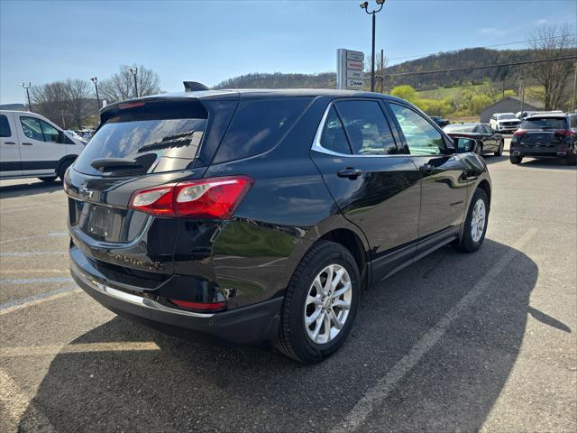 2020 Chevrolet Equinox AWD LT 1.5L Turbo