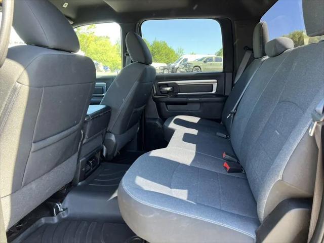 2021 Ram 1500 Warlock Crew Cab 4x4 5'7" Box