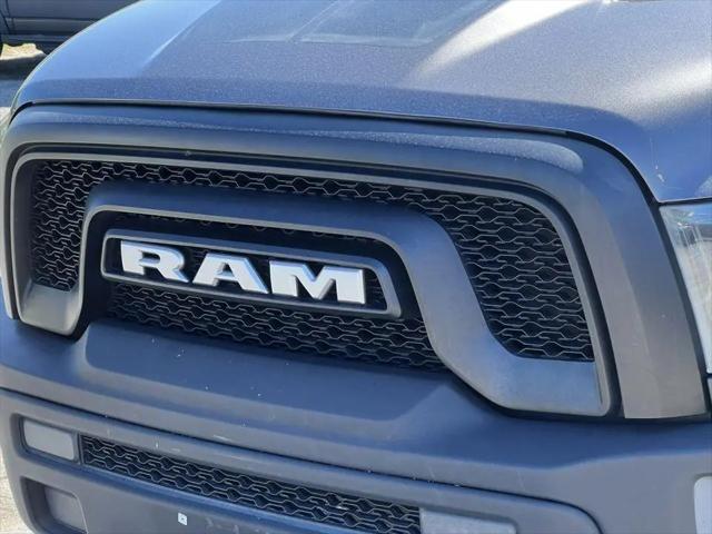 2021 Ram 1500 Warlock Crew Cab 4x4 5'7" Box