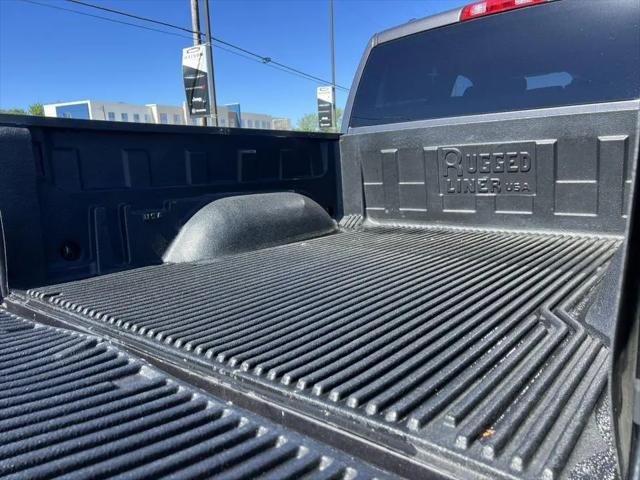 2021 Ram 1500 Warlock Crew Cab 4x4 5'7" Box