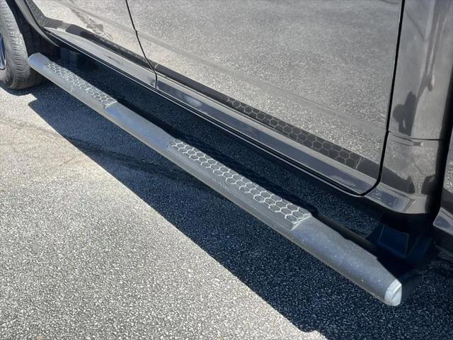 2021 Ram 1500 Warlock Crew Cab 4x4 5'7" Box