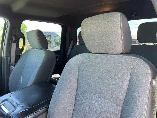 2021 Ram 1500 Warlock Crew Cab 4x4 5'7" Box