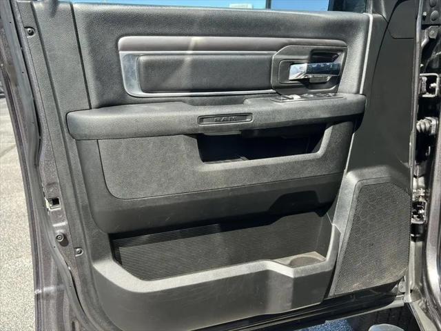 2021 Ram 1500 Warlock Crew Cab 4x4 5'7" Box