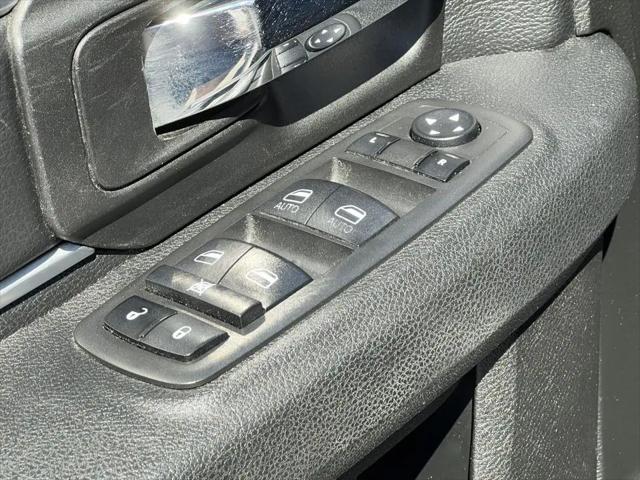 2021 Ram 1500 Warlock Crew Cab 4x4 5'7" Box