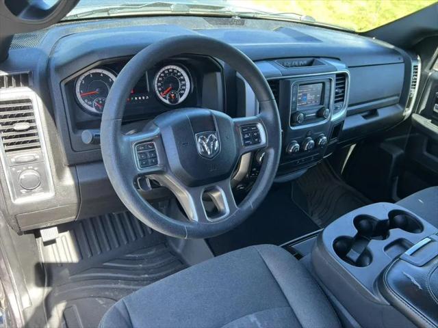 2021 Ram 1500 Warlock Crew Cab 4x4 5'7" Box