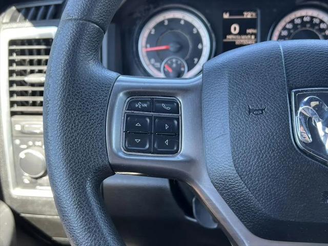 2021 Ram 1500 Warlock Crew Cab 4x4 5'7" Box