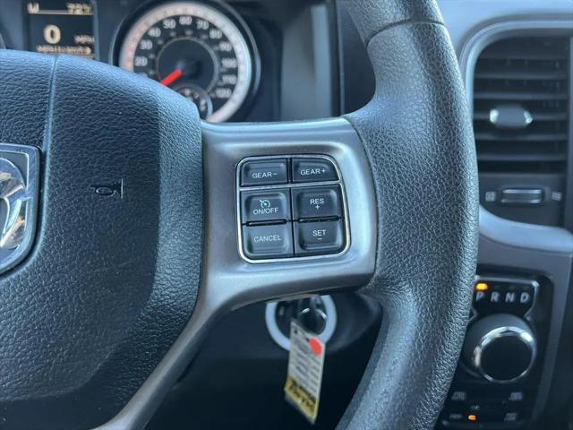 2021 Ram 1500 Warlock Crew Cab 4x4 5'7" Box