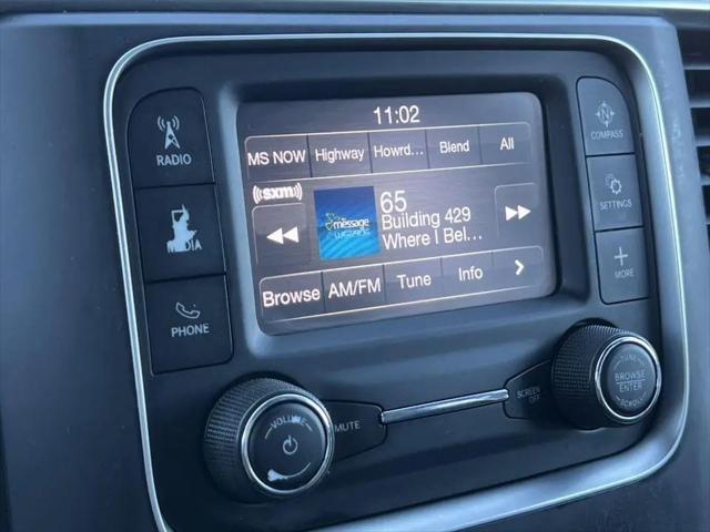 2021 Ram 1500 Warlock Crew Cab 4x4 5'7" Box
