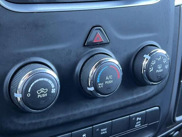 2021 Ram 1500 Warlock Crew Cab 4x4 5'7" Box