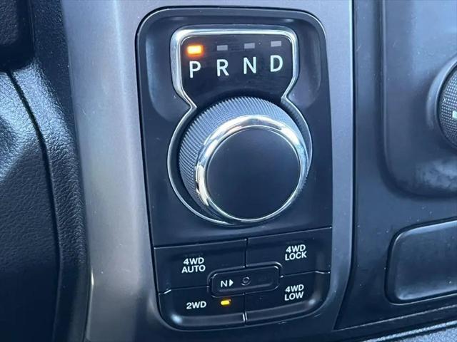 2021 Ram 1500 Warlock Crew Cab 4x4 5'7" Box