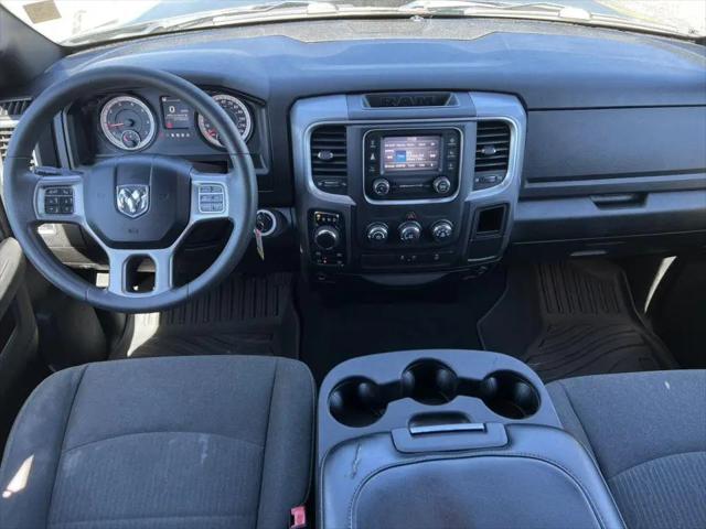 2021 Ram 1500 Warlock Crew Cab 4x4 5'7" Box