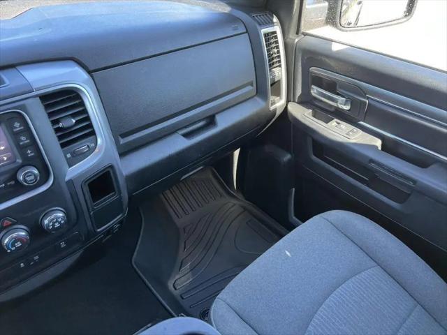 2021 Ram 1500 Warlock Crew Cab 4x4 5'7" Box