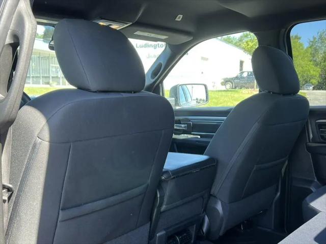2021 Ram 1500 Warlock Crew Cab 4x4 5'7" Box