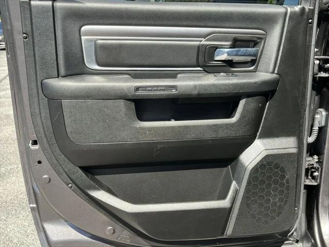 2021 Ram 1500 Warlock Crew Cab 4x4 5'7" Box