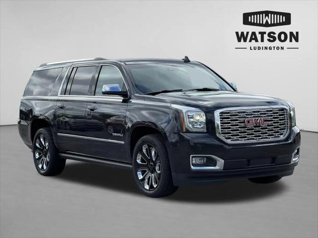 2020 GMC Yukon XL 4WD Denali for sale in Ludington, MI
