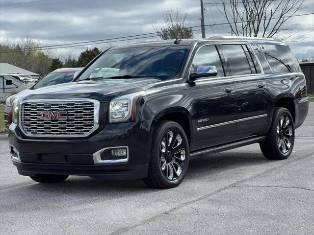 2020 GMC Yukon XL 4WD Denali