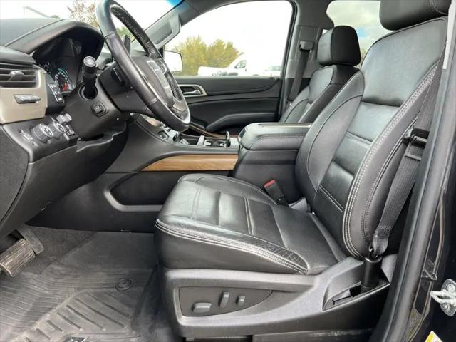 2020 GMC Yukon XL 4WD Denali