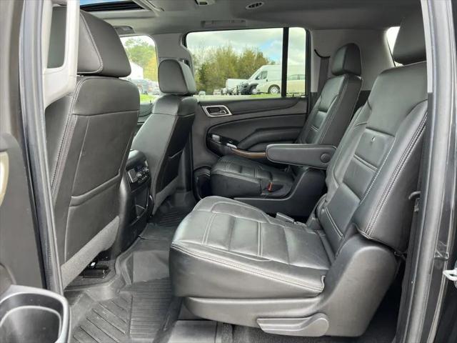 2020 GMC Yukon XL 4WD Denali