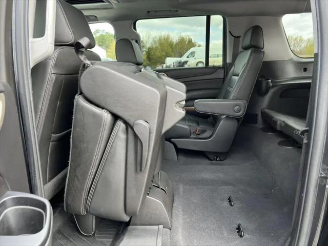 2020 GMC Yukon XL 4WD Denali