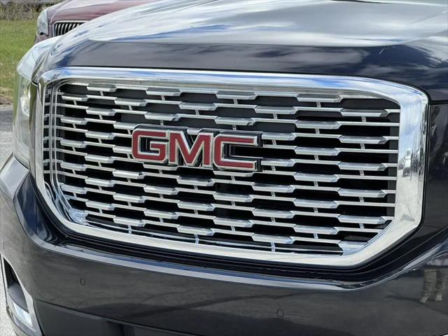 2020 GMC Yukon XL 4WD Denali