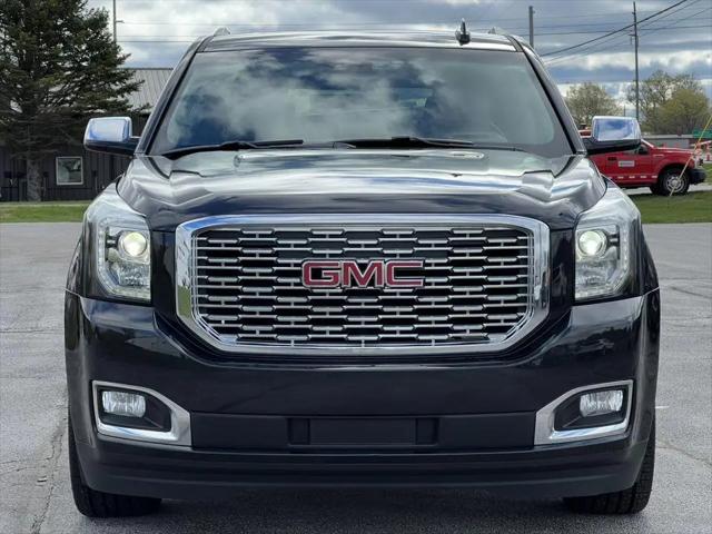 2020 GMC Yukon XL 4WD Denali