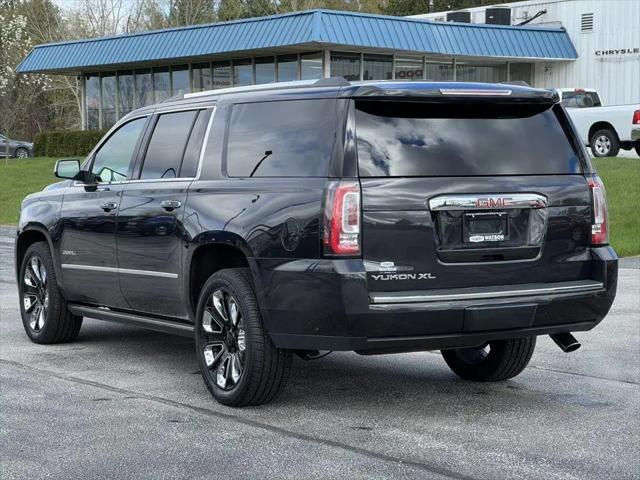 2020 GMC Yukon XL 4WD Denali