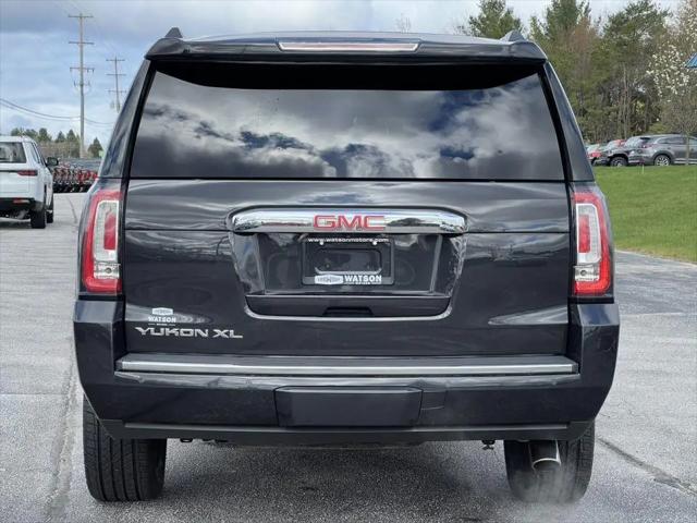 2020 GMC Yukon XL 4WD Denali
