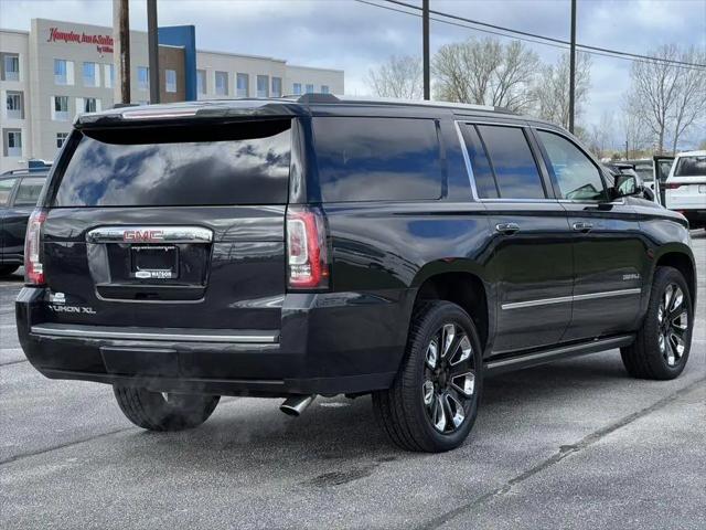 2020 GMC Yukon XL 4WD Denali