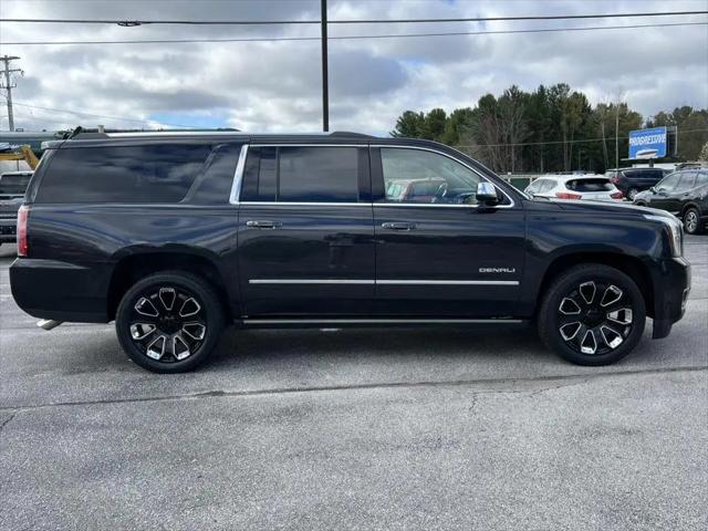 2020 GMC Yukon XL 4WD Denali