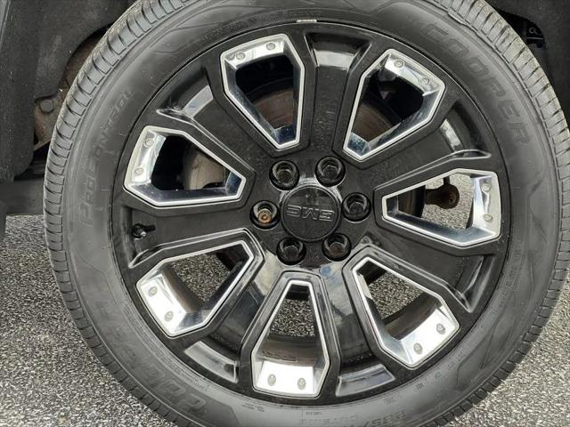 2020 GMC Yukon XL 4WD Denali