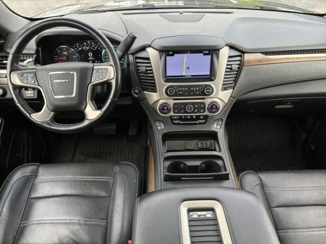 2020 GMC Yukon XL 4WD Denali