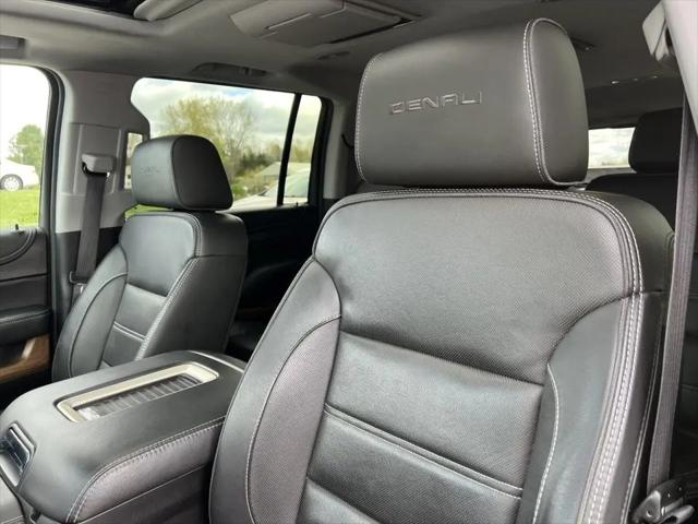 2020 GMC Yukon XL 4WD Denali