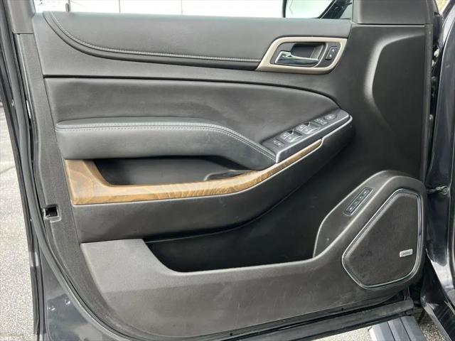 2020 GMC Yukon XL 4WD Denali