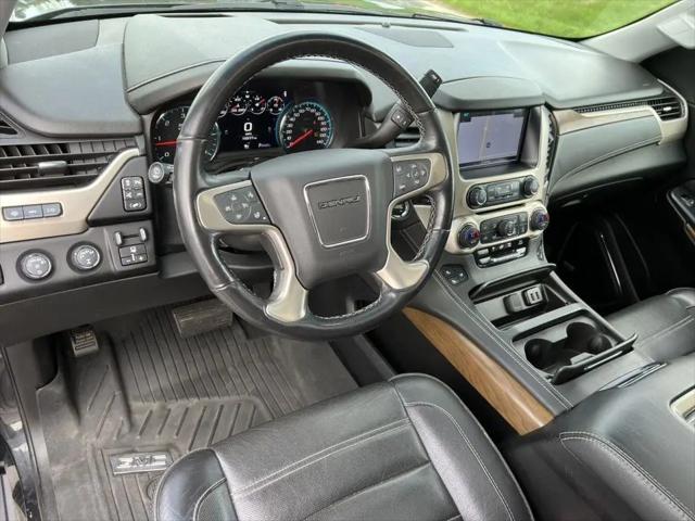 2020 GMC Yukon XL 4WD Denali