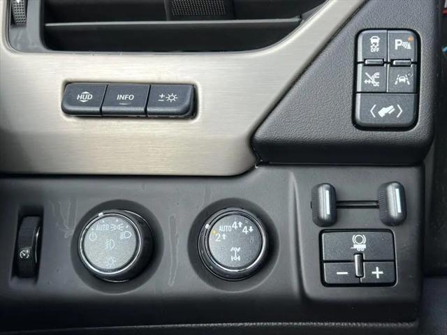 2020 GMC Yukon XL 4WD Denali