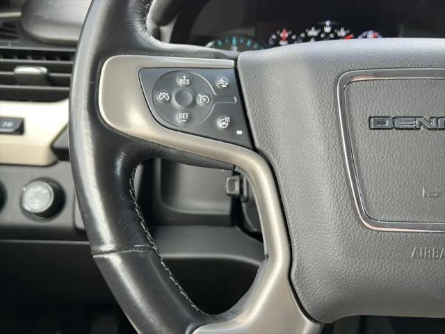 2020 GMC Yukon XL 4WD Denali