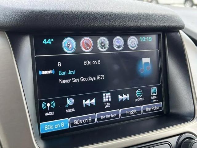 2020 GMC Yukon XL 4WD Denali
