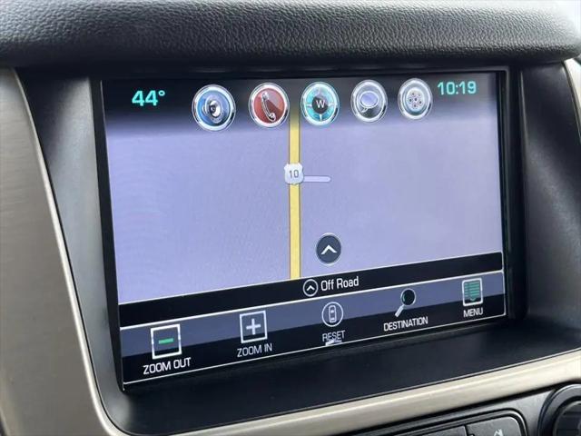 2020 GMC Yukon XL 4WD Denali