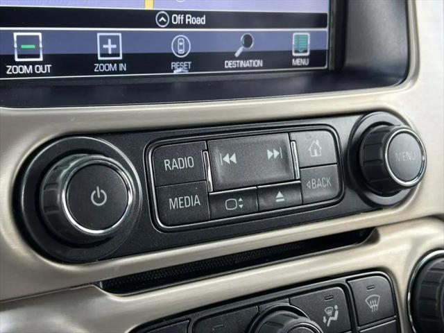 2020 GMC Yukon XL 4WD Denali