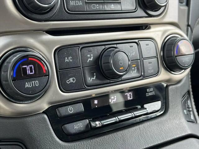 2020 GMC Yukon XL 4WD Denali