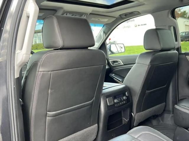 2020 GMC Yukon XL 4WD Denali