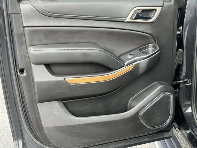 2020 GMC Yukon XL 4WD Denali