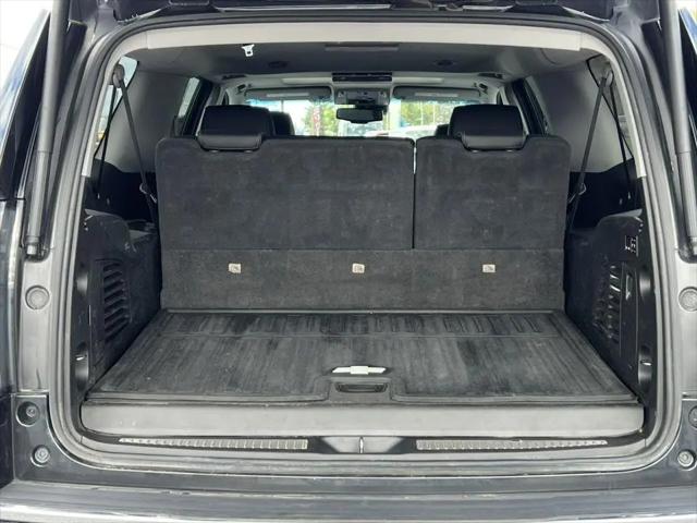 2020 GMC Yukon XL 4WD Denali