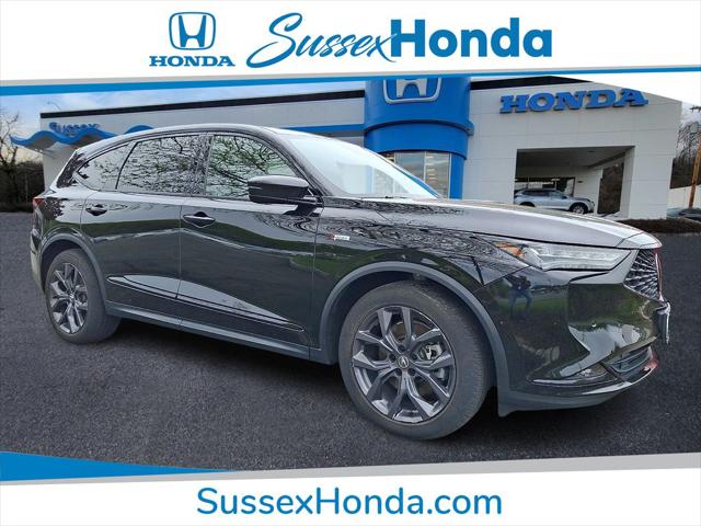 2023 Acura MDX A-SPEC for sale in Newton, NJ