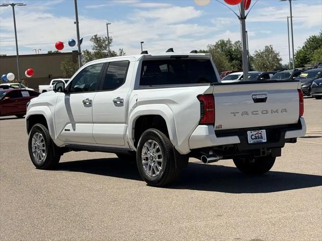 2026 Toyota Tacoma Limited