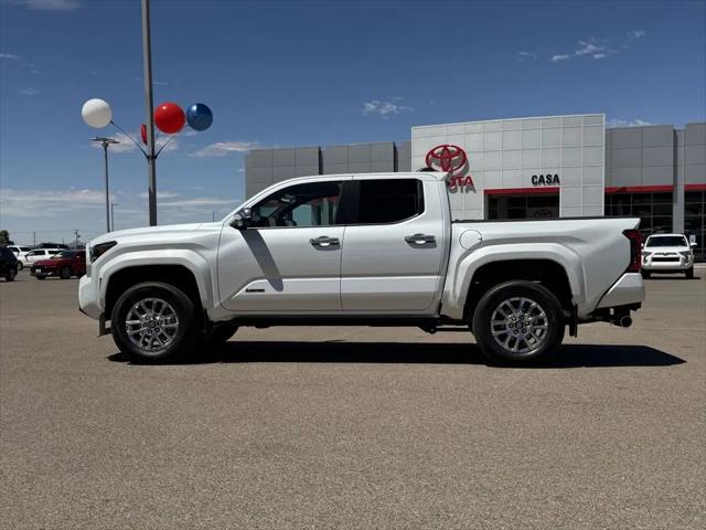2026 Toyota Tacoma Limited